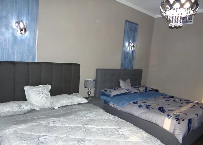 Huge Entire Apartment For Couples ,Families & Groups -Up To 5 Guests- With Free Pool, Steam & Sauna ,Jvc,Dubai