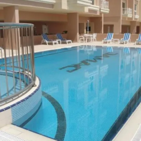 Huge Entire Apartment For Couples ,Families & Groups -Up To 5 Guests- With Free Pool, Steam & Sauna ,Jvc,Dubai Exterior foto