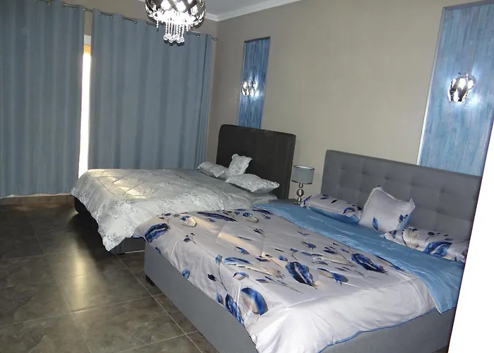 Huge Entire Apartment For Couples ,Families & Groups -Up To 5 Guests- With Free Pool, Steam & Sauna ,Jvc,Dubai